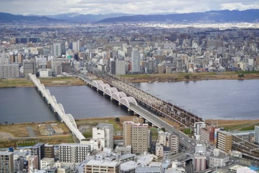 Umeda Sky Building-4